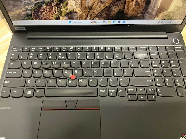 Lenovo thinkbook e15 laptop - afbeelding 2 van  7
