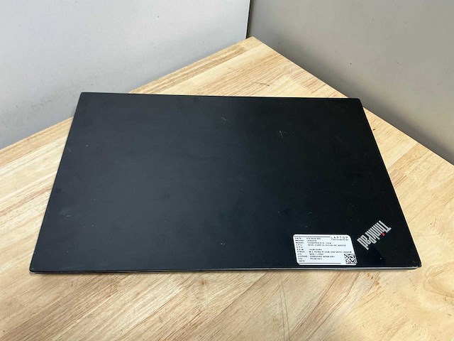 Lenovo thinkbook e15 laptop - afbeelding 6 van  7