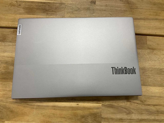Lenovo thinkbook laptop - afbeelding 1 van  5