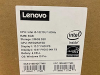 Lenovo thinkbook plus 20tg laptop - afbeelding 4 van  7