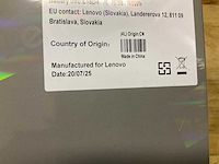 Lenovo thinkbook plus 20tg laptop - afbeelding 6 van  7