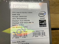 Lenovo thinkbook plus 20tg laptop - afbeelding 7 van  7