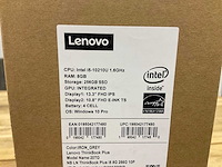 Lenovo thinkbook plus 20tg laptop - afbeelding 3 van  4