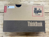 Lenovo thinkbook plus 20tg004qmh iron grey - afbeelding 2 van  3