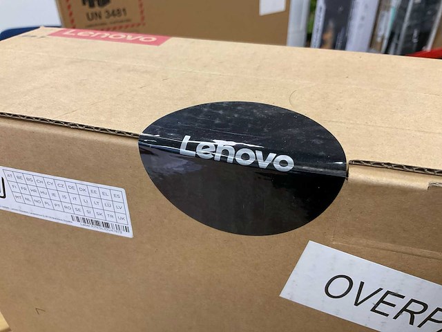 Lenovo thinkbook plus laptop - afbeelding 5 van  5