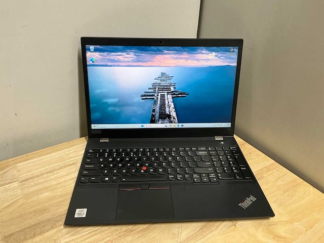 Lenovo thinkbook t15 gen1 laptop - afbeelding 1 van  6