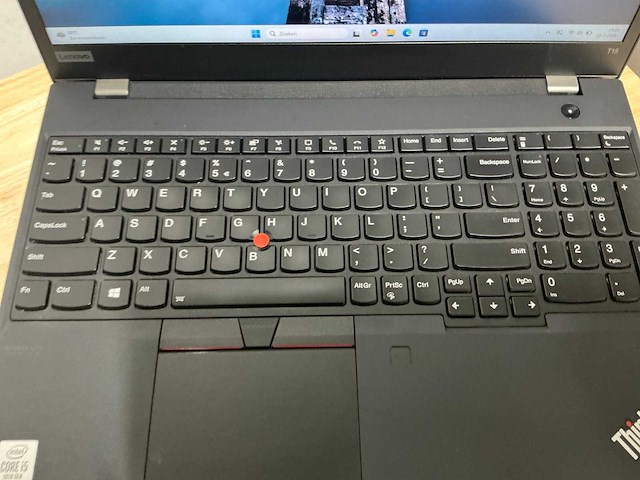 Lenovo thinkbook t15 gen1 laptop - afbeelding 2 van  6
