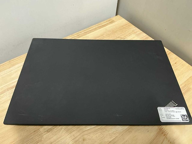 Lenovo thinkbook t15 gen1 laptop - afbeelding 6 van  6
