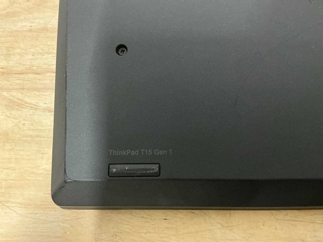 Lenovo thinkbook t15 gen1(i7) laptop - afbeelding 9 van  9
