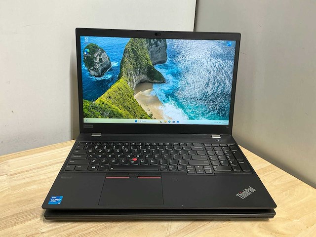 Lenovo thinkbook t15 gen2(i5-gen11) laptop (2x) - afbeelding 1 van  9