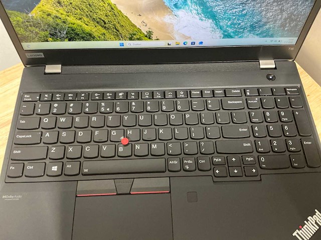 Lenovo thinkbook t15 gen2(i5-gen11) laptop (2x) - afbeelding 2 van  9
