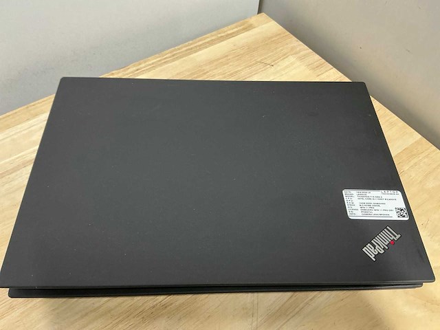 Lenovo thinkbook t15 gen2(i5-gen11) laptop (2x) - afbeelding 6 van  9