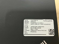 Lenovo thinkbook t15 gen2(i5-gen11) laptop - afbeelding 9 van  9