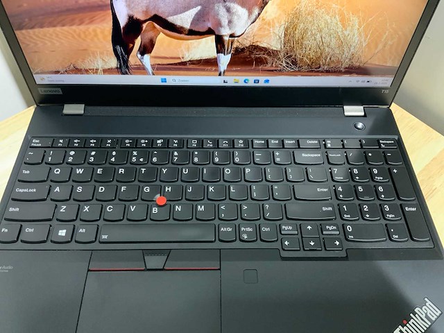 Lenovo thinkbook t15 gen2(i5-gen11) laptop - afbeelding 2 van  9