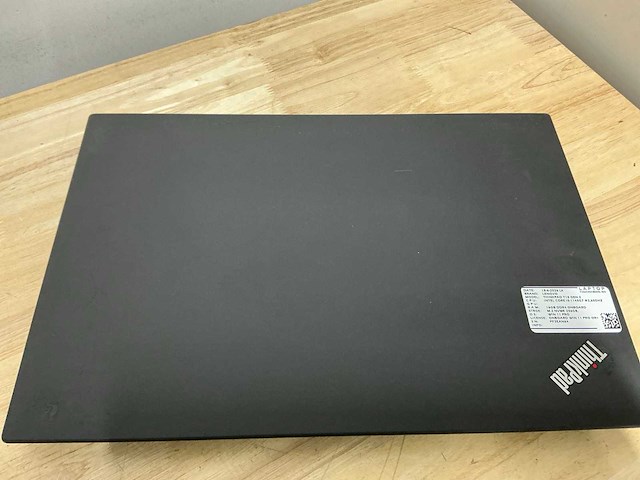 Lenovo thinkbook t15 gen2(i5-gen11) laptop - afbeelding 8 van  9
