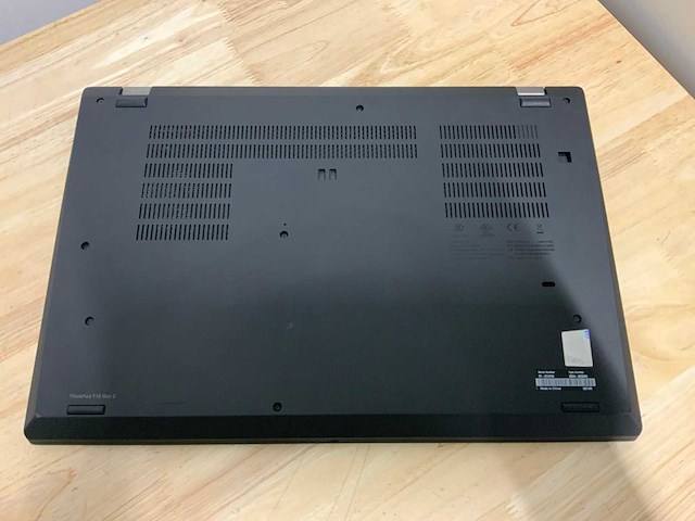 Lenovo thinkbook t15 gen2(i5-gen11) laptop - afbeelding 3 van  4