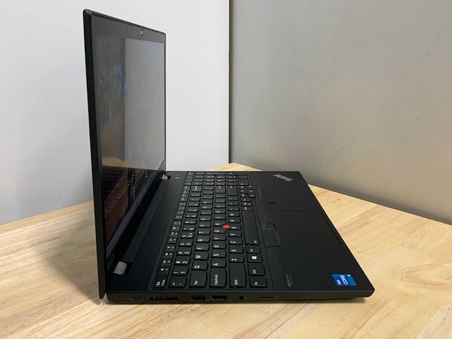 Lenovo thinkbook t15 gen2(i7-gen11) laptop - afbeelding 4 van  9