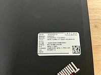 Lenovo thinkbook t15 gen2(i7-gen11) laptop - afbeelding 9 van  9