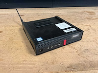 Lenovo thinkcentre desktop - afbeelding 1 van  3