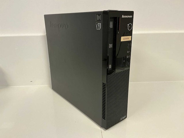 Lenovo thinkcentre e73 desktop - afbeelding 1 van  5