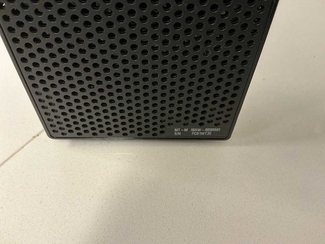 Lenovo thinkcentre e73 desktop - afbeelding 3 van  5