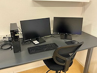 Lenovo thinkcentre e73 desktop - afbeelding 1 van  7