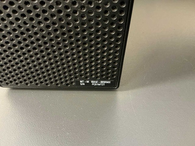 Lenovo thinkcentre e73 desktop - afbeelding 7 van  7