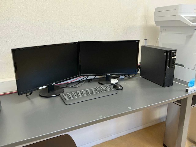 Lenovo thinkcentre e73 desktop - afbeelding 1 van  7