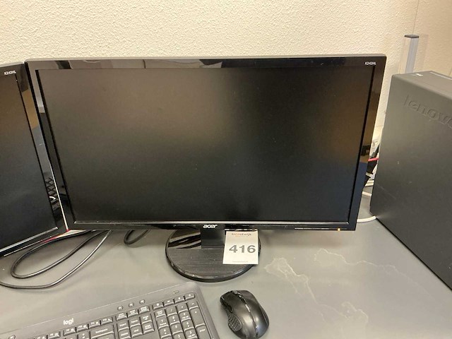 Lenovo thinkcentre e73 desktop - afbeelding 3 van  7