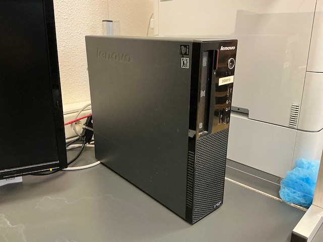 Lenovo thinkcentre e73 desktop - afbeelding 5 van  7