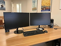 Lenovo thinkcentre e73 desktop - afbeelding 1 van  8