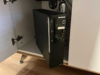 Lenovo thinkcentre e73 desktop - afbeelding 6 van  8
