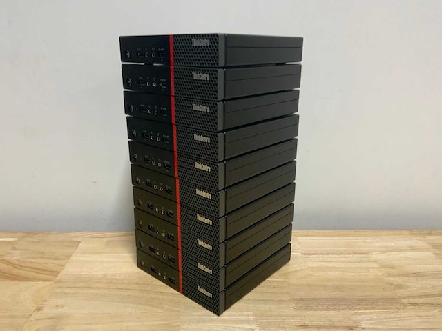 Lenovo thinkcentre m700 desktop (10x) - afbeelding 3 van  9