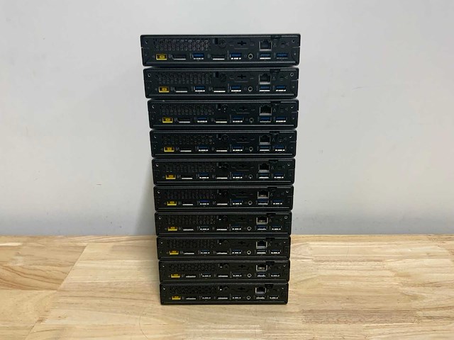 Lenovo thinkcentre m700 desktop (10x) - afbeelding 4 van  9