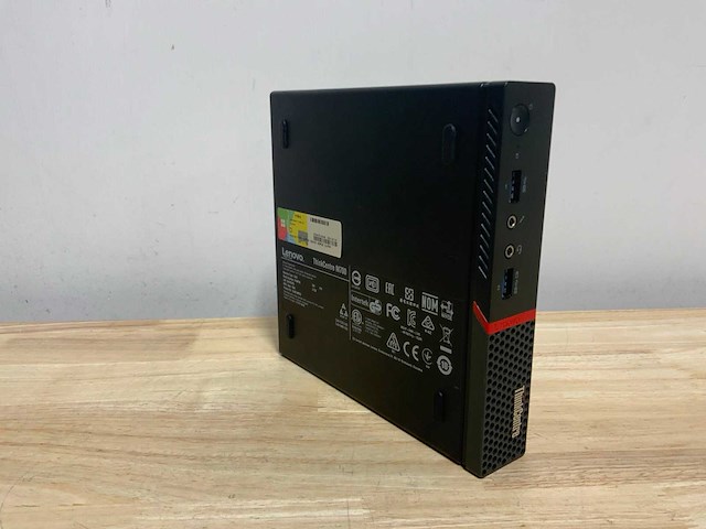 Lenovo thinkcentre m700 desktop (10x) - afbeelding 7 van  9