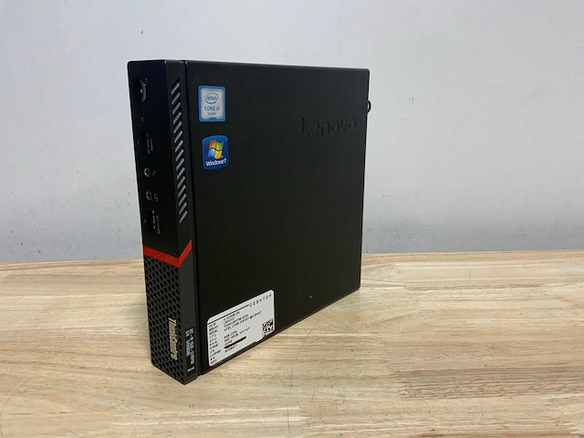 Lenovo thinkcentre m700 desktop (10x) - afbeelding 6 van  9