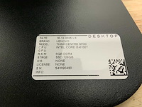 Lenovo thinkcentre m700 desktop (2x) - afbeelding 3 van  11