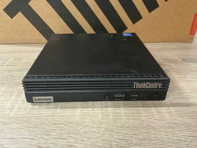 Lenovo thinkcentre m70q gen 2 desktop - afbeelding 1 van  6