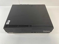 Lenovo thinkcentre m70s, core(tm) i5 10th gen, 8 gb ram, 256 gb nvme desktop - afbeelding 2 van  6