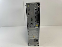 Lenovo thinkcentre m70s, core(tm) i5 10th gen, 8 gb ram, 256 gb nvme desktop - afbeelding 5 van  6