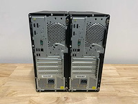 Lenovo thinkcentre m70t desktop (2x) - afbeelding 4 van  6