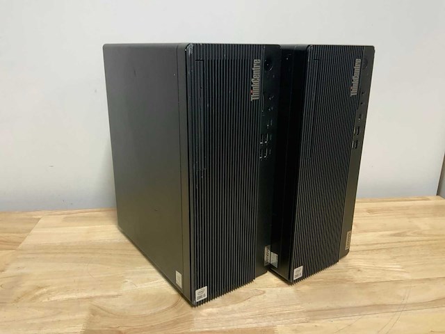 Lenovo thinkcentre m70t desktop (2x) - afbeelding 2 van  6