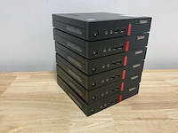 Lenovo thinkcentre m710q desktop (6x) - afbeelding 1 van  4