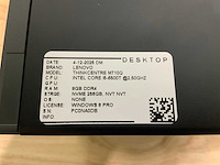 Lenovo thinkcentre m710q desktop (6x) - afbeelding 4 van  4