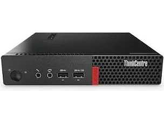 Lenovo thinkcentre m710q - afbeelding 1 van  3