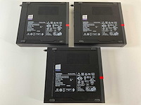 Lenovo thinkcentre m720q, core(tm) i3 8th gen, 8 gb ram, 256 gb nvme mini desktops (3x) - afbeelding 6 van  6