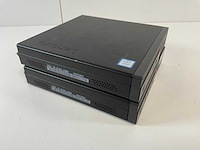 Lenovo thinkcentre m720q, core(tm) i5 8th gen, 8 gb ram, 256 gb nvme desktops (2x) - afbeelding 4 van  6