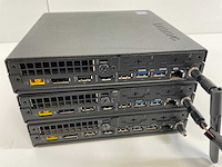Lenovo thinkcentre m720q, core(tm) i5 8th gen, 8 gb ram, 256 gb nvme mini desktops (3x) - afbeelding 5 van  6