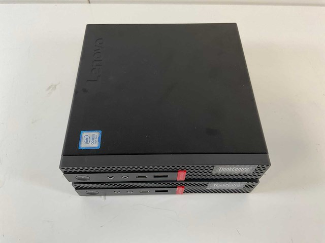 Lenovo thinkcentre m720q, core(tm) i5 9th gen, 16 gb ram, 256 gb nvme desktops (2x) - afbeelding 2 van  6