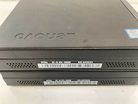 Lenovo thinkcentre m720q, core(tm) i5 9th gen, 16 gb ram, 256 gb nvme desktops (2x) - afbeelding 6 van  6